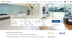 Desktop Screenshot of eastbayhomes.net