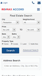 Mobile Screenshot of eastbayhomes.net
